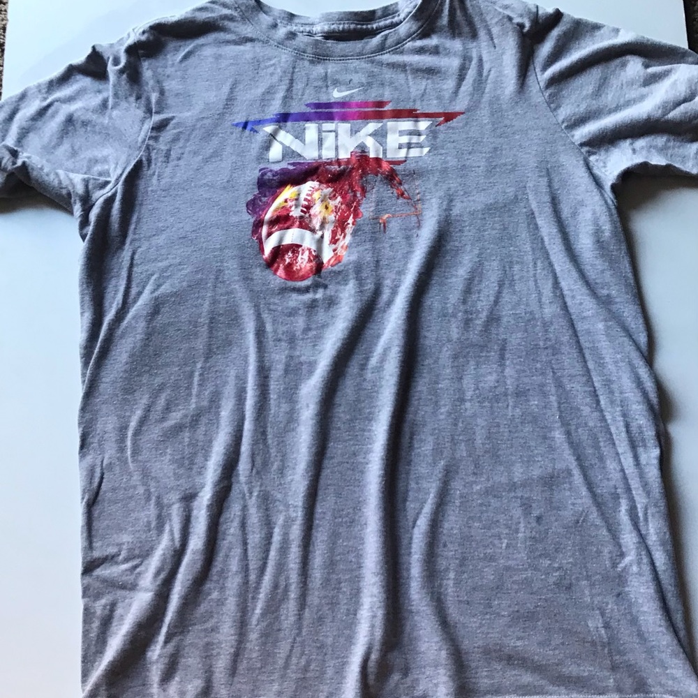 Nike football shirt